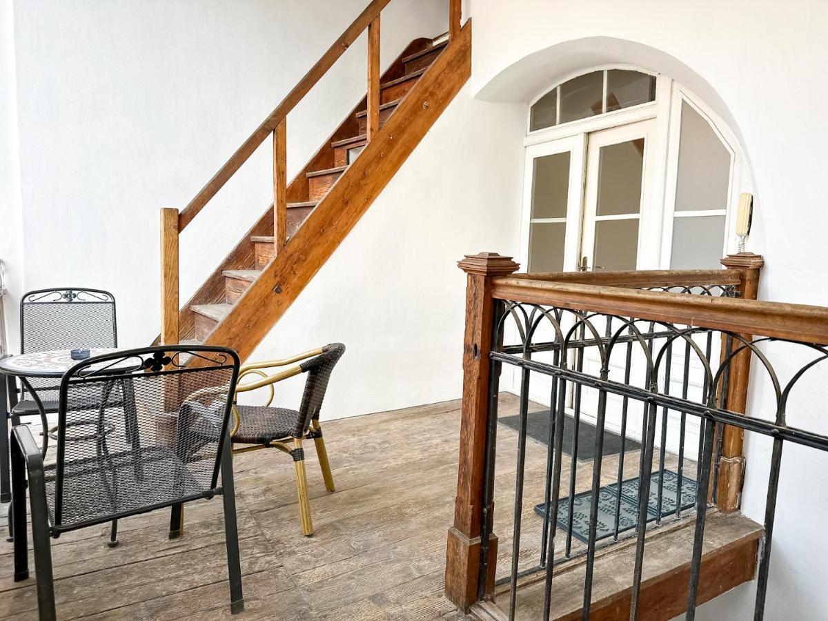 באנסקה ביסטריצה Old Town Apt. A/C And Parking מראה חיצוני תמונה