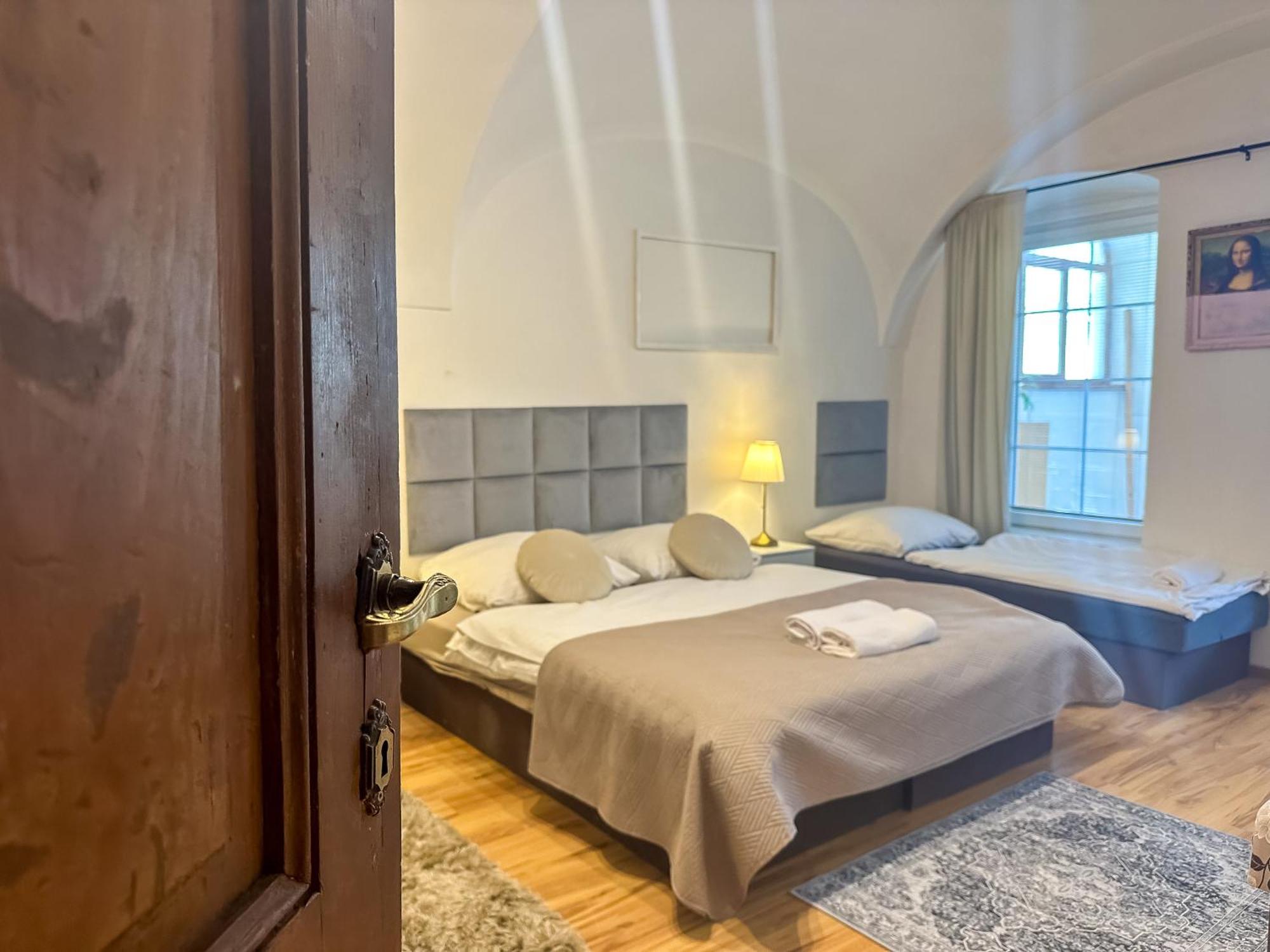 באנסקה ביסטריצה Old Town Apt. A/C And Parking מראה חיצוני תמונה